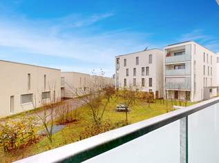 Hochwertig ausgestattete 2 Zimmerwohnung mit großer Loggia, 270000 €, Immobilien-Wohnungen in Oberösterreich