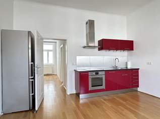 Stilvolle Altbauwohnung mit Balkon in ruhiger Innenhoflage!, 248000 €, Immobilien-Wohnungen in 1160 Ottakring