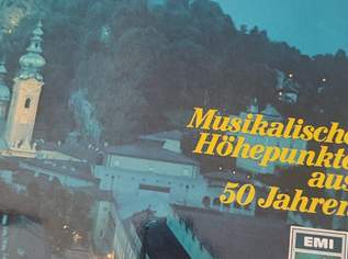 Klassikmusik Schallplatten  ca.100 Stk, 250 €, Marktplatz-Musik & Musikinstrumente in 5110 Oberndorf bei Salzburg