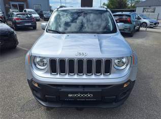 Renegade 1,6 Multijet Limited, 14290 €, Auto & Fahrrad-Autos in 4600 Wels