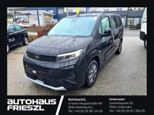 Combo 1.5 Diesel XL GS, 7 Sitzer, Winter-Paket, Conne..., 31900 €, Auto & Fahrrad-Autos in 8234 Rohrbach an der Lafnitz