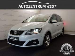 Alhambra FR 2,0 TDI DSG **7 Sitze**