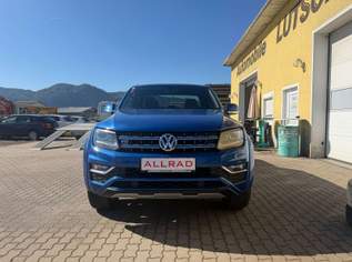 Amarok DoubleCab Aventura 3,0 TDI 4Motion Aut. Aventura, 24990 €, Auto & Fahrrad-Autos in 9065 Ebenthal in Kärnten