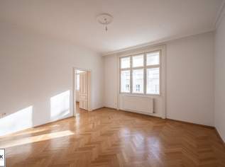 Modern ausgestattete Altbauwohnung (2 Zi. + Küche) nahe Q19 - ab März - ideal für Paare!, 1295 €, Immobilien-Wohnungen in 1190 Döbling