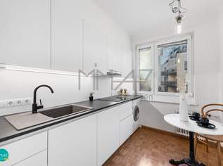 Ankommen in der Stadt - Aufatmen Zuhause! Hell 4-Zimmer Wohnung mit Westloggia im 2. Liftstock! Nahe Riesenrad + Prater!, 539000 €, Immobilien-Wohnungen in 1020 Leopoldstadt
