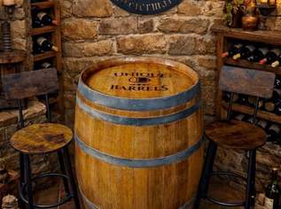 Weinfass Stehtisch inkl 2 Barhocker ! Top, 299 €, Haus, Bau, Garten-Möbel & Sanitär in 8684 Gemeinde Spital am Semmering