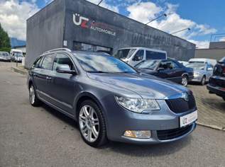 Superb *** AUTOMATIK *** ALLRAD *** Elegance 4x4, 13690 €, Auto & Fahrrad-Autos in 6800 Gisingen