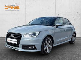 A1 SB TFSI S-Line Xenon/MMI/Black-Line, 14900 €, Auto & Fahrrad-Autos in 8940 Liezen A1 SB TFSI S-Line Xenon/MMI/Black-Line, 14900 €, Auto & Fahrrad-Autos in 8940 Liezen