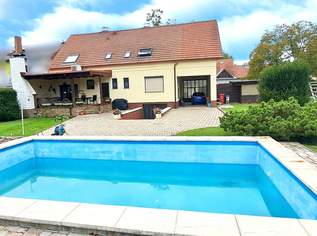 ZWEIFAMILIEN-Wohnhaus mit XXL-TRAUMGRUNDSTÜCK, 689000 €, Immobilien-Häuser in 2326 Gemeinde Maria-Lanzendorf