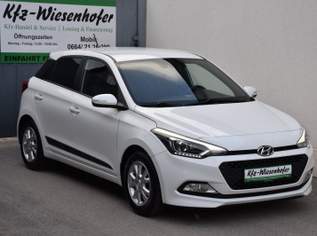 i20 1.2 Go / Service + Pickerl NEU / Anhängerkupplung /, 8890 €, Auto & Fahrrad-Autos in 8160 Weiz