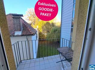 Ihre Traumwohnung in einem liebevoll restaurierten Altbau! Profitieren Sie jetzt von einem exklusiven GOODIE und einer Kaufpreissenkung!, 279000 €, Immobilien-Wohnungen in 8020 