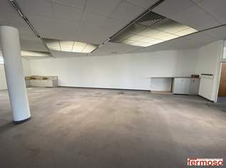 Geschäftslokal im 23. Bezirk – 440 m² Erdgeschoss + 130 m² Lager – vielseitig nutzbar!, 4999 €, Immobilien-Gewerbeobjekte in 1230 Liesing