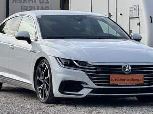 Arteon R-Line *Keyless* AHK*Rückfahrkamera*ISOFIX*, 32900 €, Auto & Fahrrad-Autos in 5020 Altstadt