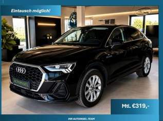 Q3 35 TDI quattro Sportback AUT. Virtual Tacho Kamera, 22900 €, Auto & Fahrrad-Autos in 2103 Langenzersdorf