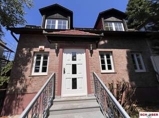Sanierungsbedürftige Doppelhaushälfte, 570000 €, Immobilien-Häuser in 1140 Penzing