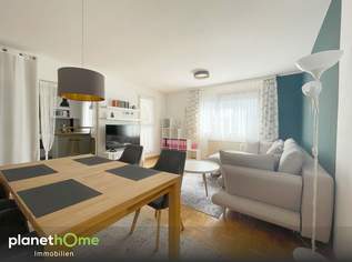 Wohlfühlen im grünen Hetzendorf: 2-Zimmer-Wohnung mit Loggia, 298000 €, Immobilien-Wohnungen in 1120 Meidling