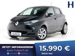 Zoe Limited R110 Aut. (41KWh) Batterie inklusive!