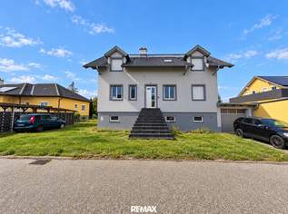 DAS DOMIZIL! 5 Zimmer mit großem Garten, 399000 €, Immobilien-Häuser in 2431 Enzersdorf an der Fischa DAS DOMIZIL! 5 Zimmer mit großem Garten, 399000 €, Immobilien-Häuser in 2431 Enzersdorf an der Fischa