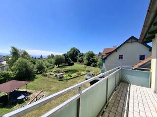 Nöchling - herrliche Dachgeschosswohnung (Bezirk Melk) - mit eigenem Badeteich, 531.53 €, Immobilien-Wohnungen in 3691 Nöchling