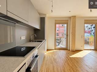 | PALAIS ROSE | BAUFELD 1 | MIETE | BEZUGSBEREIT AB 1.NOVEMBER 2026 | VILLAGE IM DRITTEN, 2479 €, Immobilien-Wohnungen in 1030 Landstraße