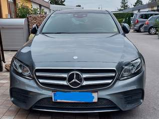 Gepflegter Mercedes E 350 d Avantgarde Gepflegter Mercedes E 350 d Avantgarde