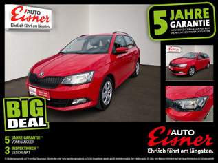 FABIA Combi 25, 9490 €, Auto & Fahrrad-Autos in 9020 Innere Stadt