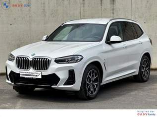 X3 xDrive 20d, 52940 €, Auto & Fahrrad-Autos in 8501 Lieboch