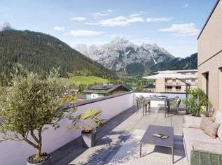 Investitionsapartments in den Alpen – Aparthotel KALM Werfenweng Top 02, 220000 €, Immobilien-Wohnungen in 5453 Eulersberg