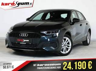 A3 40 TFSI DSG SPORTB. *RFK*SHZ*VIRT.COCKPIT*SPUR*, 24790 €, Auto & Fahrrad-Autos in 4693 Desselbrunn
