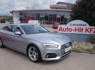 A5 SB 35 Sport 2,0TFSI S-tronic***leasingfähig***, 24990 €, Auto & Fahrrad-Autos in 3304 Gemeinde Sankt Georgen am Ybbsfelde