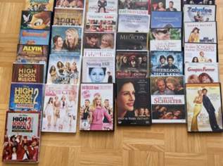 DVD Sammlung (einzeln oder kombiniert), 1 €, Marktplatz-Filme & Serien in 9020 Klagenfurt am Wörthersee