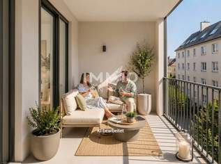 PARKSIDE SCHÖNBRUNN, 314000 €, Immobilien-Wohnungen in 1120 Meidling PARKSIDE SCHÖNBRUNN, 314000 €, Immobilien-Wohnungen in 1120 Meidling