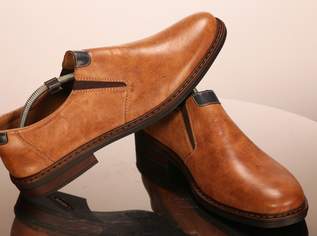 Herrenschuhe RIEKER, Gr. 47, 98 €, Kleidung & Schmuck-Herrenkleidung in 1200 Brigittenau Herrenschuhe RIEKER, Gr. 47, 98 €, Kleidung & Schmuck-Herrenkleidung in 1200 Brigittenau