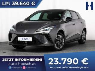 MG4 64kWh Comfort NEUWAGEN -40%, 24790 €, Auto & Fahrrad-Autos in 4061 Pasching MG4 64kWh Comfort NEUWAGEN -40%, 24790 €, Auto & Fahrrad-Autos in 4061 Pasching