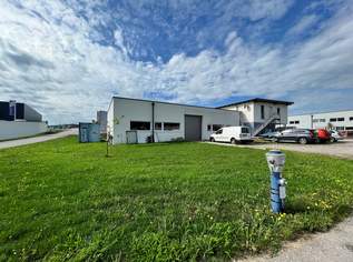 Werkstatt/Produktionshalle mit Büro und Dienstwohnung zu kaufen!, 753000 €, Immobilien-Gewerbeobjekte in 4873 Frankenburg am Hausruck