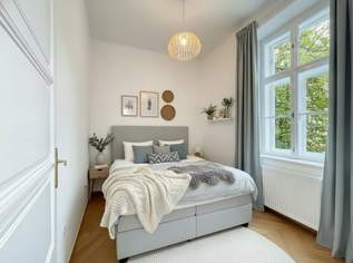 WUNDERSCHÖN SANIERTE 3 ZIMMER MIT HOFSEITIGEM SCHLAFZIMMER, 396000 €, Immobilien-Wohnungen in 1180 Währing