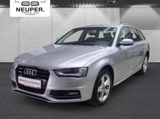A4 Avant 2,0 TDI quattro Inten, 14990 €, Auto & Fahrrad-Autos in 8750 Judenburg