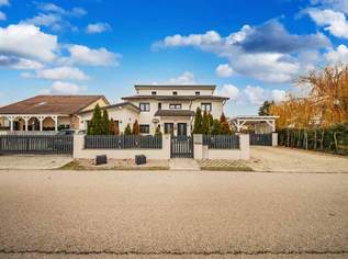 Wunderschönes Einfamilienhaus – Lebensqualität verbinden mit zusätzlichem Einkommen, 699000 €, Immobilien-Häuser in 2492 Eggendorf