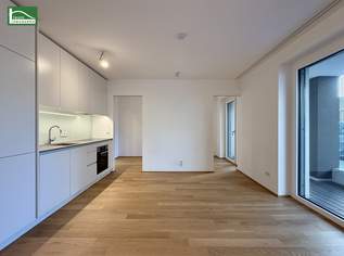 Charmante Wohnung inkl. Einbauküche und Loggia in Ruhelage des 18. Bezirks!, 1375 €, Immobilien-Wohnungen in 1180 Währing