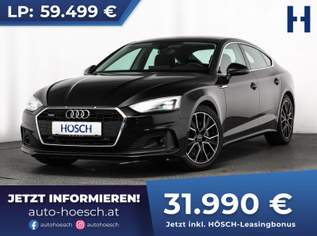 A5 SB 40 TDI quattro MEGAPREIS, 33490 €, Auto & Fahrrad-Autos in 4061 Pasching