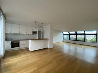Wünderschöne 4-Zimmer Wohnung im Dachgeschoss, 2756.02 €, Immobilien-Wohnungen in 1020 Leopoldstadt