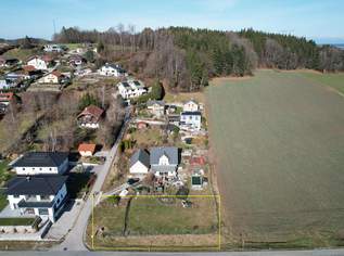 Sonniges Baugrundstück ohne Bauzwang, 122000 €, Immobilien-Grund und Boden in 5232 Kirchberg bei Mattighofen
