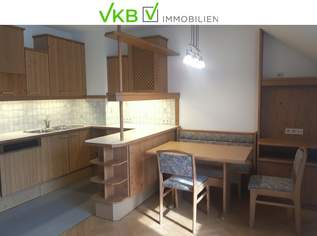 Bad Schallerbach: Dachgeschoßwohnung mit 2 Balkone zu vermieten!, 935.57 €, Immobilien-Wohnungen in 4701 Bad Schallerbach