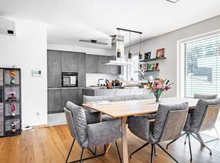 Grüne Ruheoase – Moderne Terrassenwohnung mit 2 Stellplätzen in Enns - 1.Stock Top 2, 349000 €, Immobilien-Wohnungen in 4470 Enns