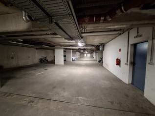 Vollwertiger Garagenplatz bei U-Bahn Schlachthausgasse zu vermieten