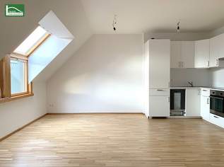 Sonnige 1-Zimmer Wohnung im Zentrum von Himberg nahe Bahnhof. - WOHNTRAUM, 689.21 €, Immobilien-Wohnungen in 2325 Katastralgemeinde Himberg
