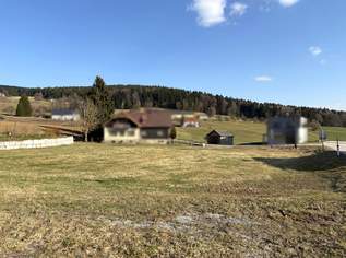 Sonniges Baugrundstück im Naturparadies Böhmerwald, 31620 €, Immobilien-Grund und Boden in 4164 Schwarzenberg am Böhmerwald