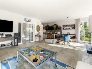 Exklusive Maisonette mit Gartenrefugium und Penthouse Panoramaterrasse - Minuten vom Millstätter See – Ihr Ort der Ruhe, Kraft und Lebensfreude, 765000 €, Immobilien-Wohnungen in 9871 Seeboden am Millstätter See