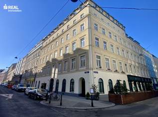 Im Schlossquadrat, 2 Zimmer Dachwohnung, 290000 €, Immobilien-Wohnungen in 1050 Margareten