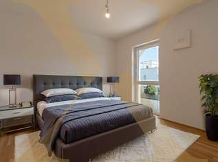 Traumhafte 2-Zimmer-Wohnung in Ruhelage von Leonding/Holzheim zu vermieten!, 930 €, Immobilien-Wohnungen in 4060 Leonding